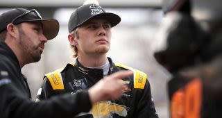 Patience is a virtue for Carson Kvapil in Xfinity Series with JR Motorsports