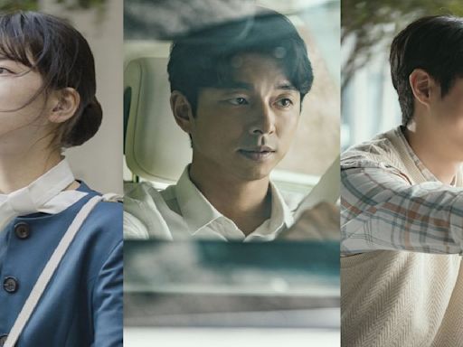Bae Suzy, Gong Yoo, Choi Woo Shik look solemn in new stills from upcoming film Wonderland