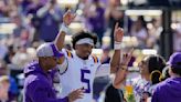 AP names LSU's Daniels unanimous SEC offensive player of year; Watson named top defensive player