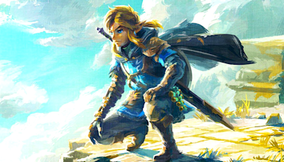 The Legend of Zelda: Tears of the Kingdom Gets New Discount Near First Anniversary