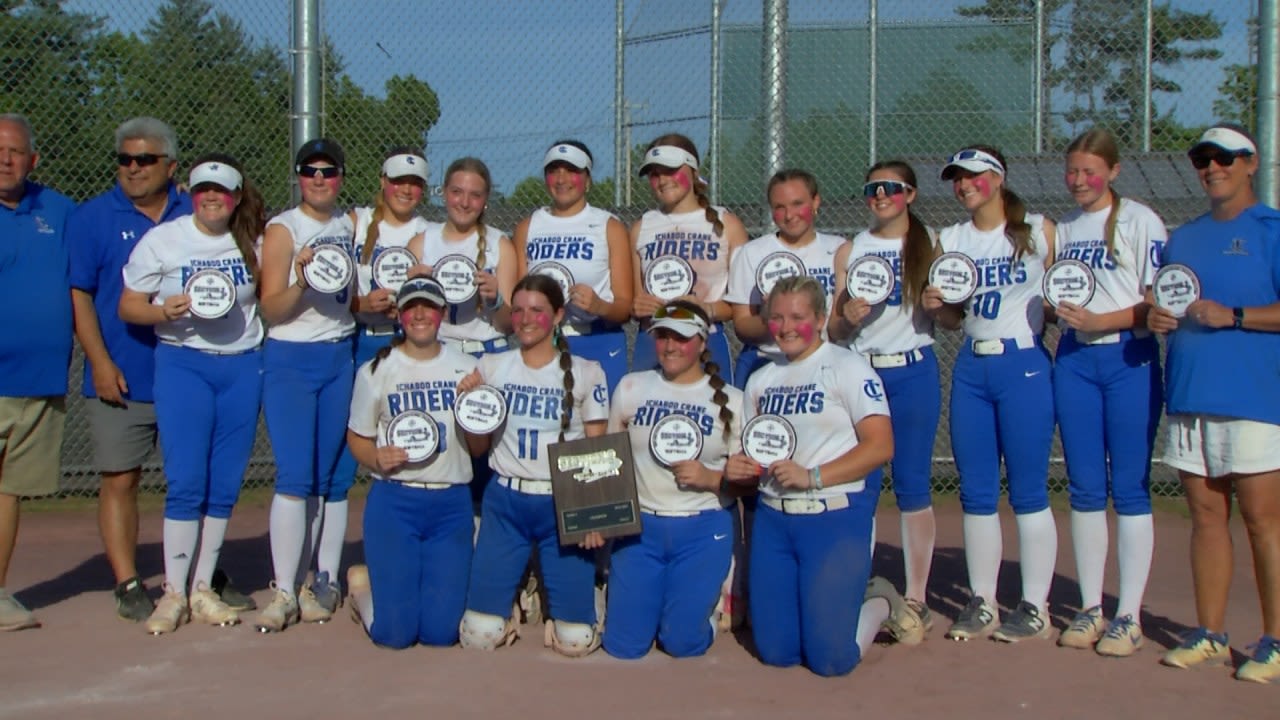 Ichabod Crane softball adds to dynasty with sixth straight section title