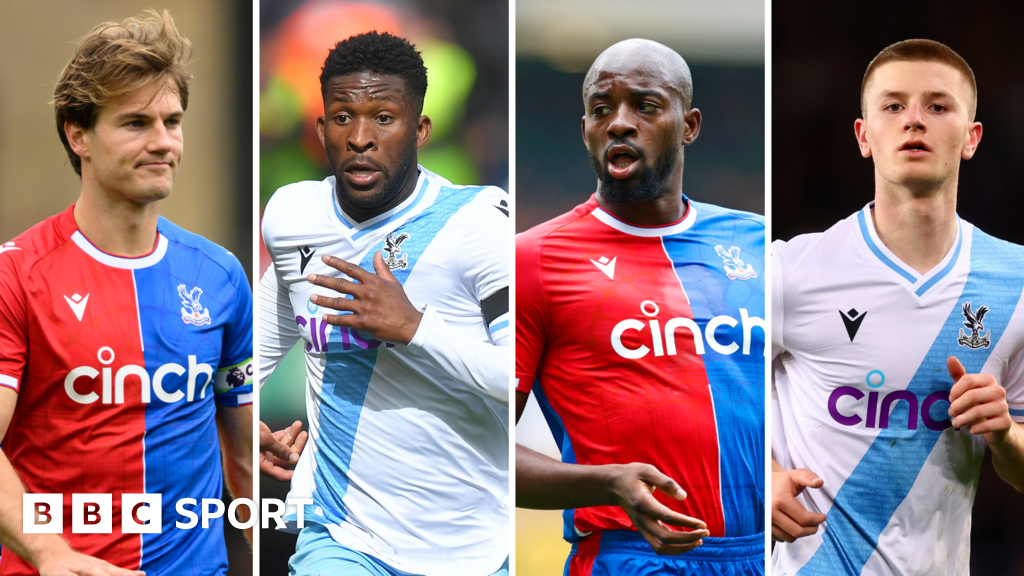 Crystal Palace player of the season 2023-24: Vote now
