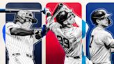 How Yanks' Big 3 dominate the bat speed leaderboard