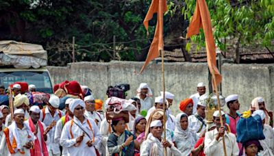 Mahrashtra: LPG cylinder of pilgrims catches fire during Pandharpur ’wari’; no casualty reported