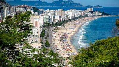 Águas transparentes: entenda o fenômeno que dão ar de 'Caribe' no Rio de Janeiro