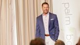 Private wealth company founder talks to Palm Beach Chamber about 'living with purpose'