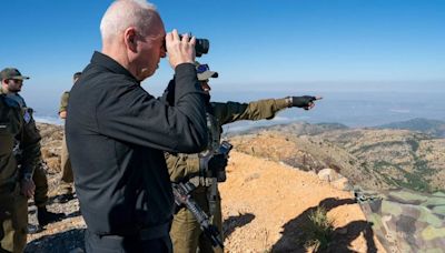 Israel denuncia la muerte de dos civiles tras el lanzamiento de 40 cohetes hacia los Altos del Golán