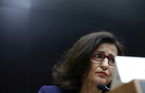 Minouche Shafik: From renowned economist to embattled Columbia president