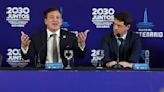 4 South American nations launch joint bid for 2030 World Cup