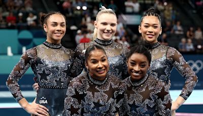 2024 Olympics: Team USA Wins Gold at Women’s Gymnastics Final