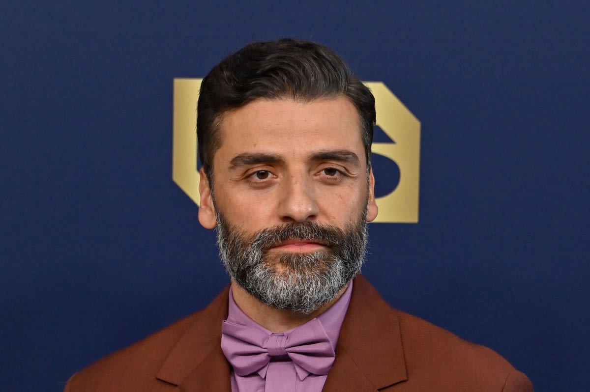 Oscar Isaac to voice Jesus Christ in animated film - UPI.com