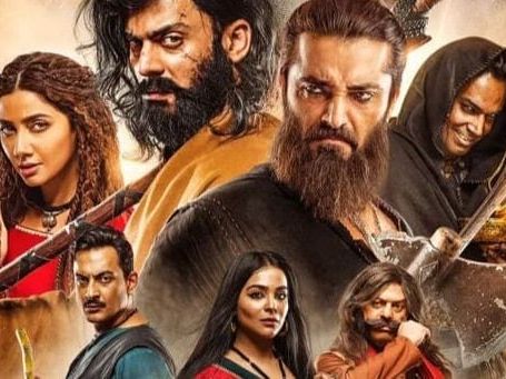 Pakistani film 'The Legend of Maula Jatt' will not release in India