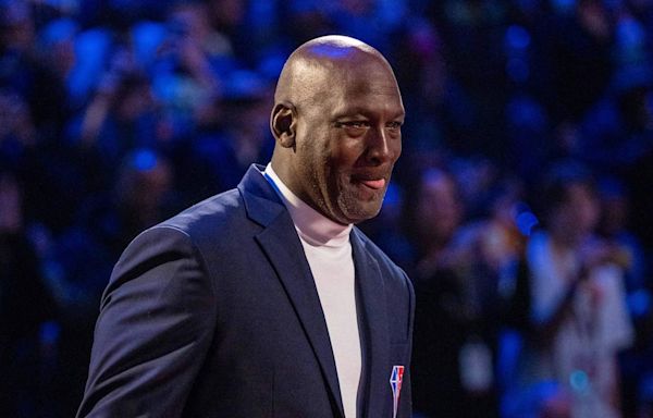 NBA Legend Michael Jordan Makes Statement on Major Business Accomplishment