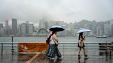 未來一兩小時局部地區雨勢較大及狂風雷暴 香港以南海域雷雨帶增強｜Yahoo