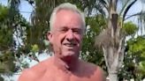 Robert F. Kennedy Jr. Goes Viral After Posting Shirtless Videos On Twitter