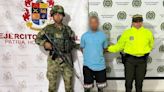 Capturan en Zaragoza a alias Osama, cabecilla del Clan del Golfo relacionado con 20 homicidios