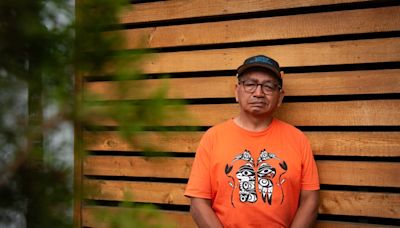 Breaking the silence: Vancouver Island man overcomes residential school trauma