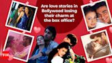 ... 2' and actioners like 'Pathaan' taken centrestage at the box office? Has Bollywood stopped making romances like DDLJ? ETimes analysis | Hindi Movie News - Times of India