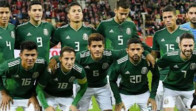 México desciende en la posición del ranking de la FIFA 2024