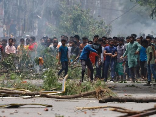How security forces, taxis helped over 300 Indian students escape violence-hit Bangladesh