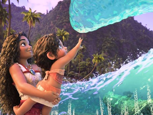 'Moana 2' trailer revealed at D23: Watch it here