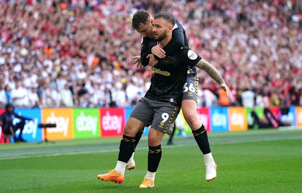 Leeds vs Southampton LIVE! Championship play-off final match stream, latest score and goal updates today