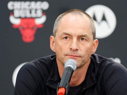 Former First-Round Pick Deemed Bulls’ ‘Biggest Post-Lottery Question’