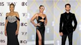 Jennifer Hudson, Ariana DeBose, Andrew Garfield and more: The best looks from the Tony Awards 2022 red carpet