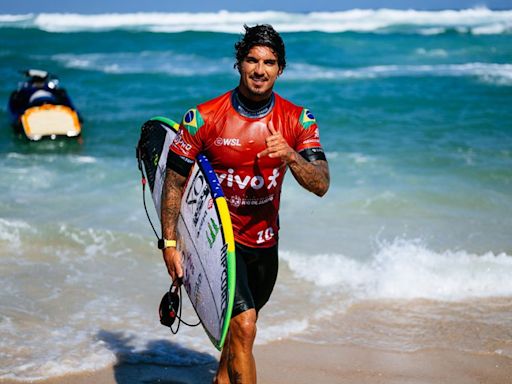 Here’s What It’ll Take in Fiji for Gabriel Medina to Make the Final 5 at Trestles