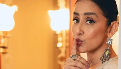 Manisha Koirala on not being able to conceive due to ovarian cancer: ‘There are, somewhere, unfinished things in my life…’