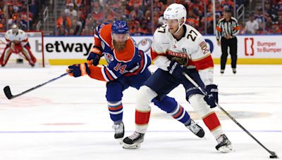 How to Watch the Edmonton Oilers vs. Florida Panthers Game 5 Tonight