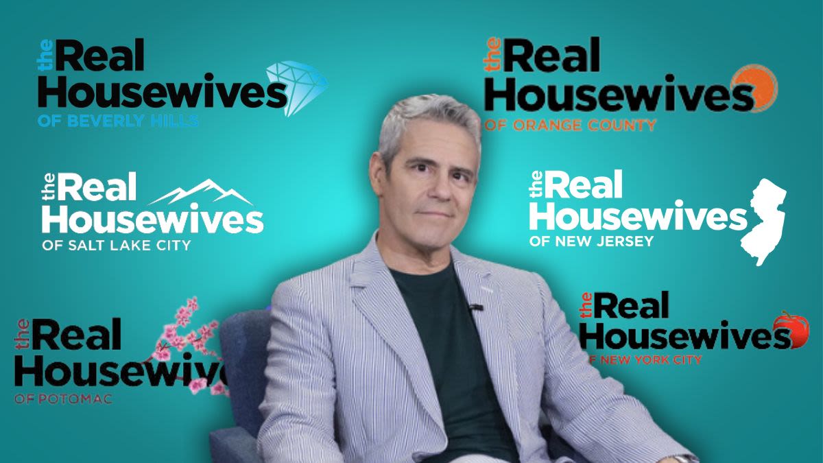 Andy Cohen Admits He Thought ‘Real Housewives’ Star Was Done After 1 Season