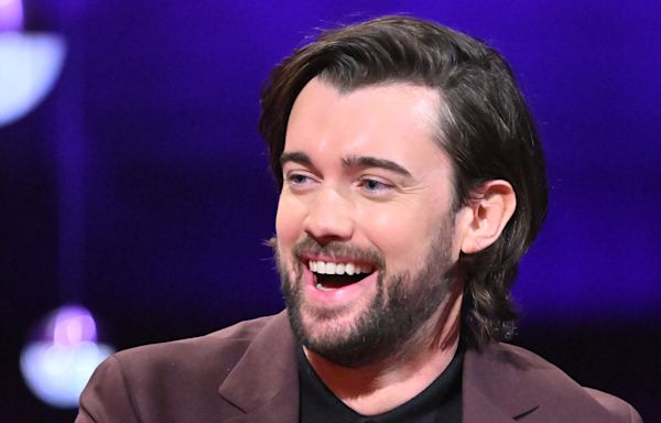 Jack Whitehall reacts to Prince of Wales branding his comedy ‘dad-like’