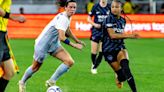 PHOTOS: Big first half vaults Washington Spirit past Seattle Reign 3-2