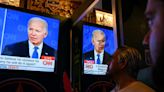 A Brutal Debate for Biden