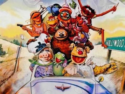 The Muppet Movie Heads Back to Theaters for 45th Anniversary