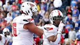 Tahj Brooks, the country's most-used back, to get some rest this spring for Texas Tech