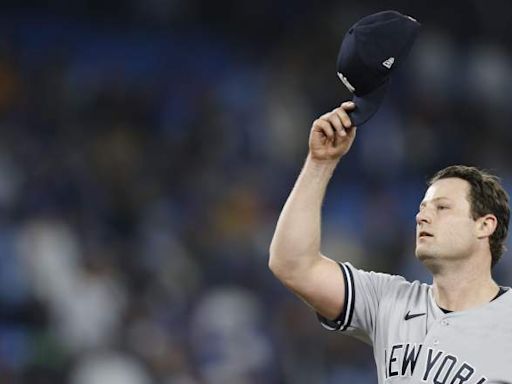 Yankees Predicted to Push Rotation’s Leader Out When Gerrit Cole Returns