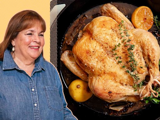 Ina Garten’s Engagement Chicken Is the Best Recipe I’ve Ever Had