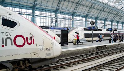 Sabotageakt vor Olympia in Paris? Brandanschläge auf Bahnstrecken in Frankreich