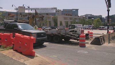 'I hope third time's a charm' | DC drivers navigate new traffic pattern at notorious intersection with cautious optimism