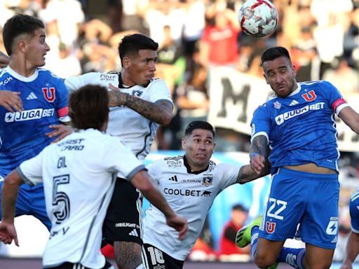 Colo Colo vs. Universidad de Chile: cómo obtener entradas para el Arengazo Monumental - La Tercera