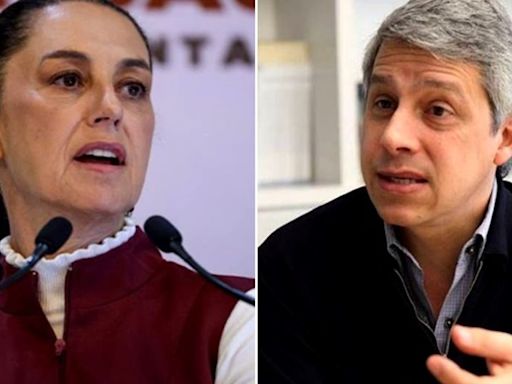 Claudio X. González reta a Sheinbaum a investigar a hijos de AMLO; Máynez le pide que deje de hacer campaña por el PRIAN