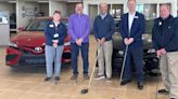 LCC golfers can swing for new car