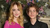 Jacob Tremblay and Mckenna Grace Smile Together on Red Carpet at 'The Little Mermaid' U.K. Premiere