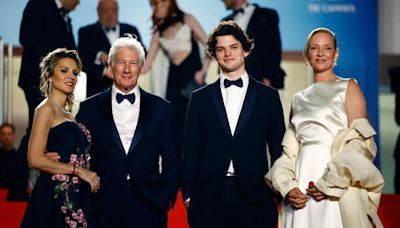 Richard Gere se inspira en la muerte de su padre para interpretar "Oh, Canada" en Cannes