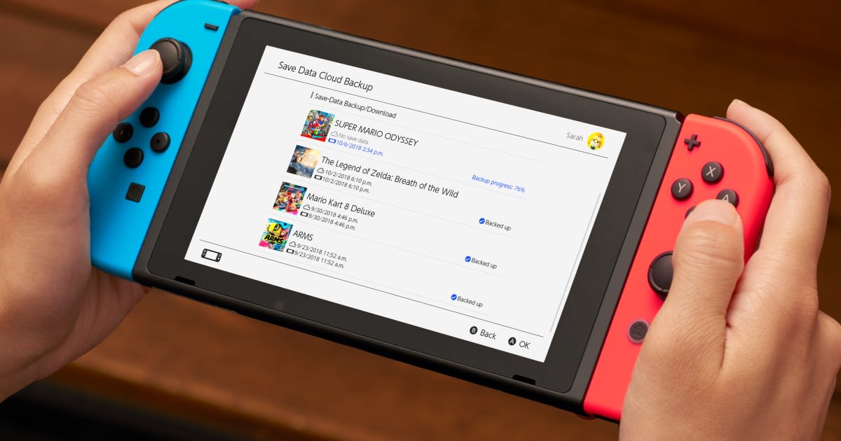 You can try Nintendo Switch Online for free this holiday weekend | Digital Trends