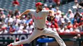Zack Wheeler grinds out five-inning outing in Phillies’ 2-1 win over Angels
