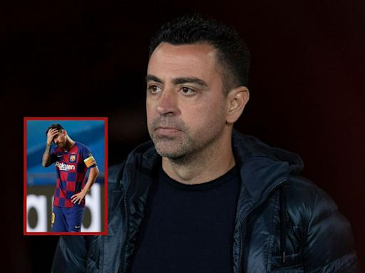 Barcelona ya tendría listo el reemplazo de Xavi; lideró una de sus mayores humillaciones