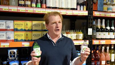 Madison online business that sells alcohol-free drinks partners with Stamford liquor outlet